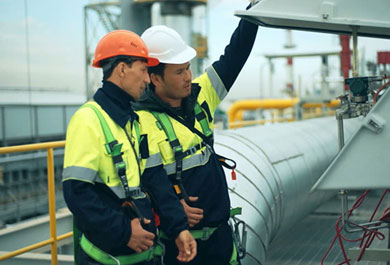 Marine NDT